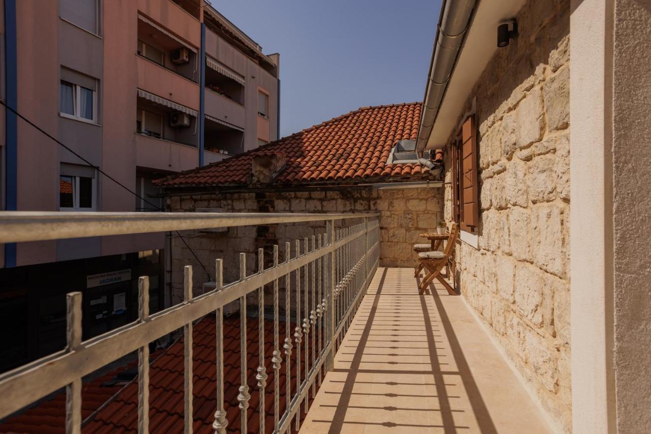 Apartments Piritus Split Exterior photo
